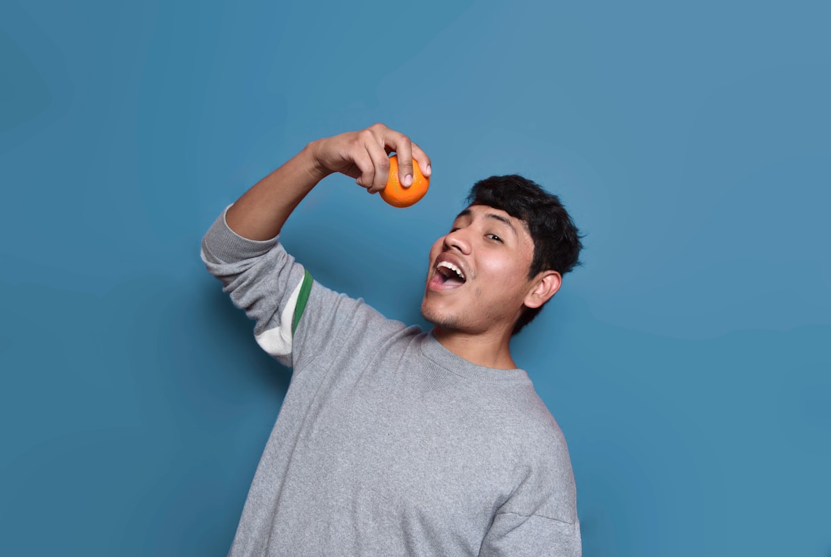 Men's health and supplement lifestyle